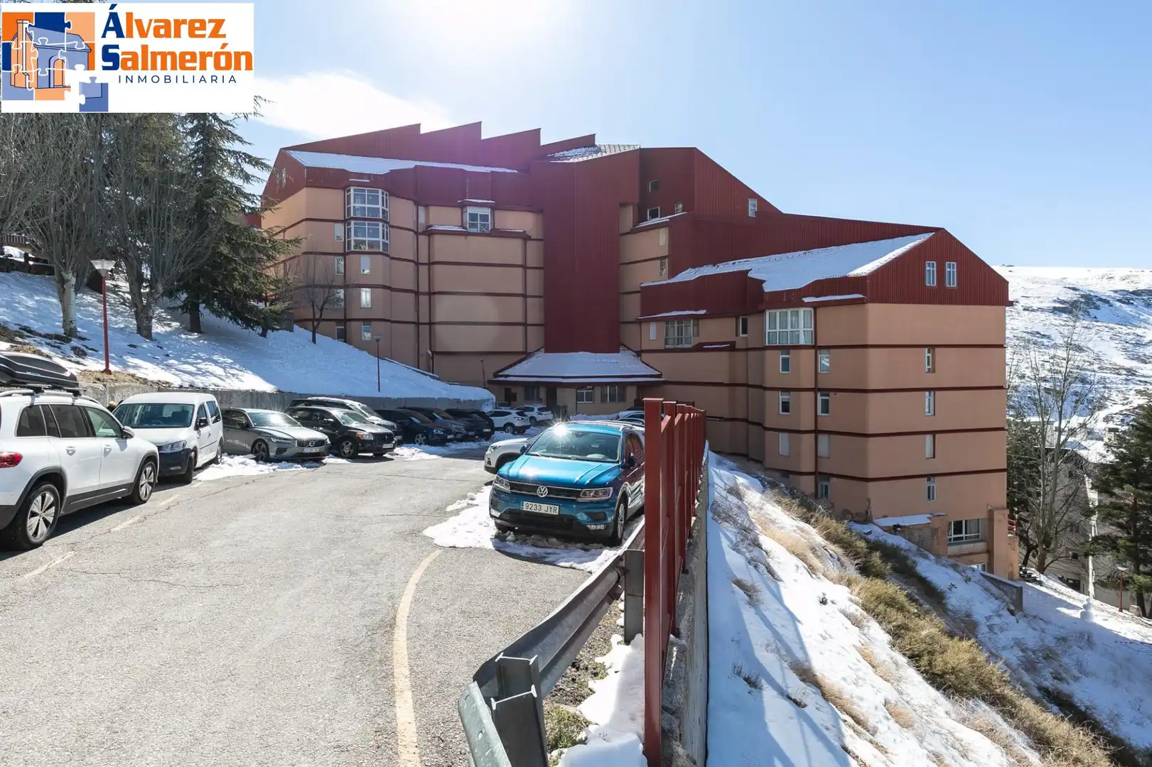 Dúplex amb ascensor en venda a SOLYNIEVE, imagen 29