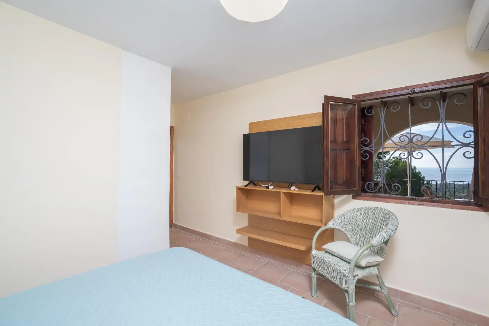 Habitación de Casa o chalet en venta en Altea con Aire acondicionado, Calefacción y Piscina
