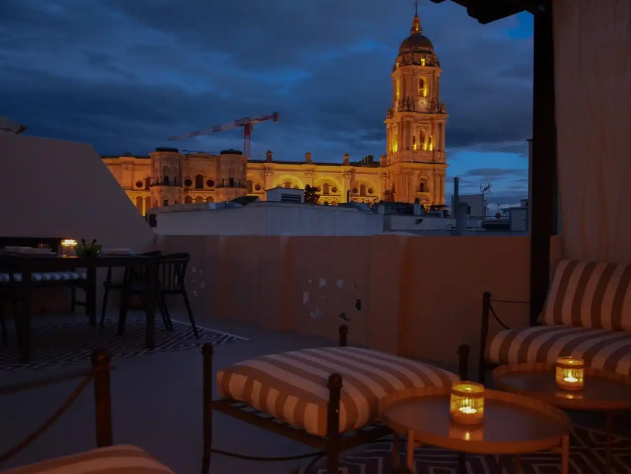 Penthouse with lift to rent in Calle Císter 6, imagen 9