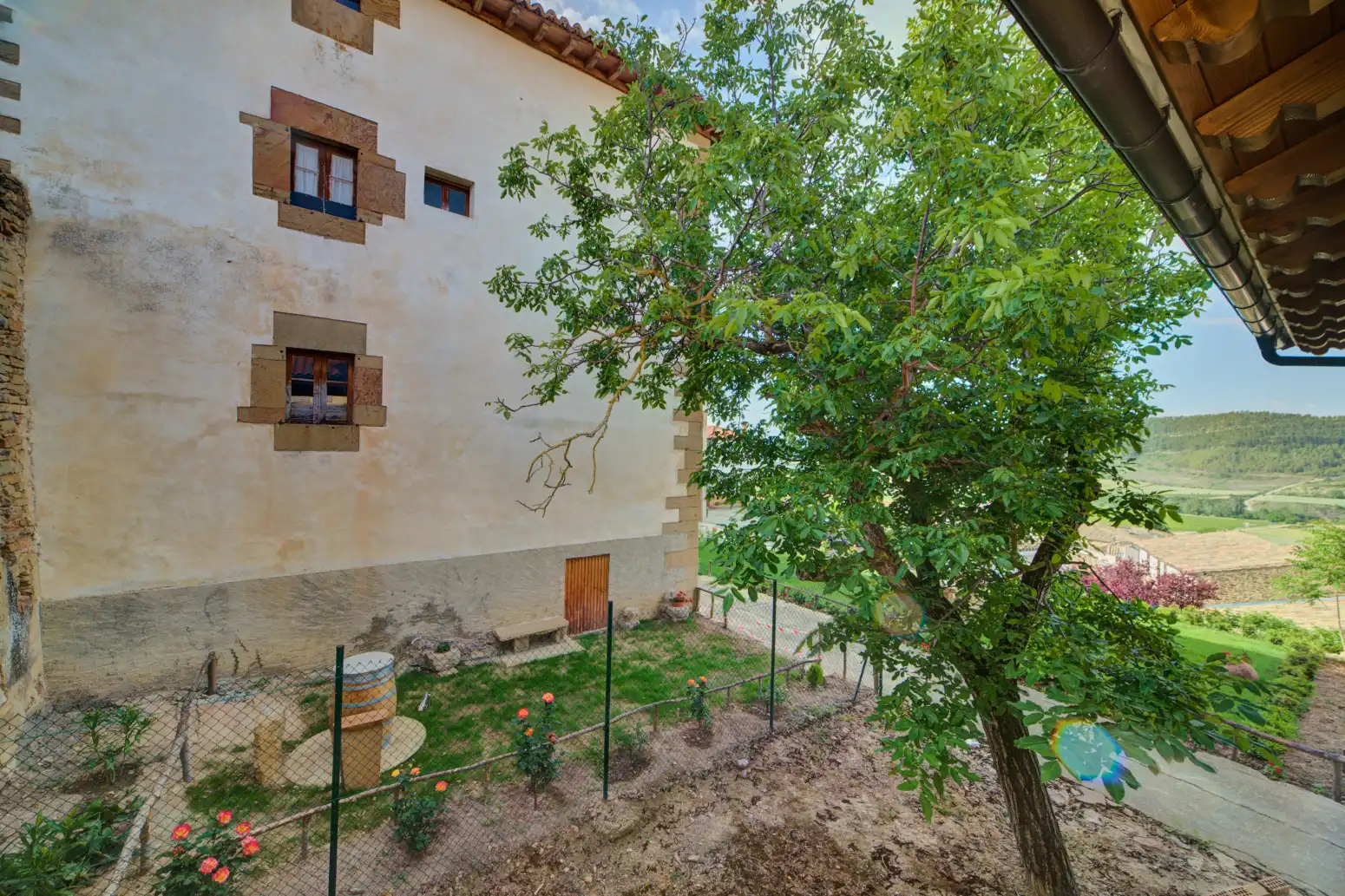Jardín de Casa o chalet en venta en Sada (Navarra) con Calefacción