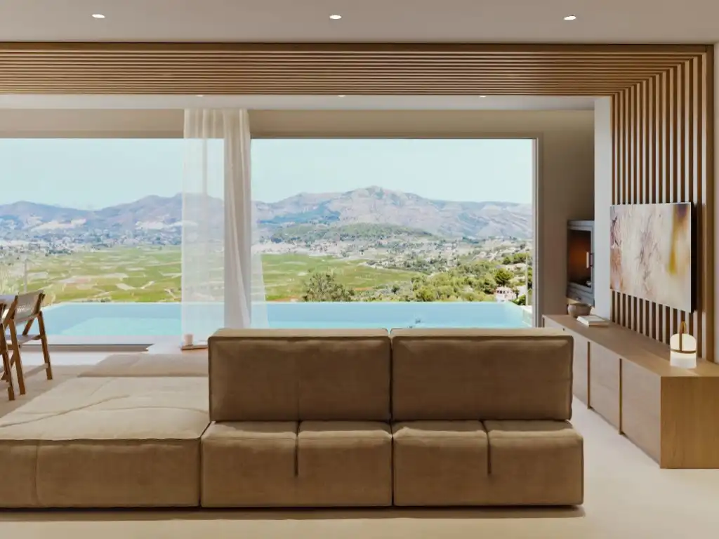 Maison avec piscine à vendre à Llíber, imagen 9