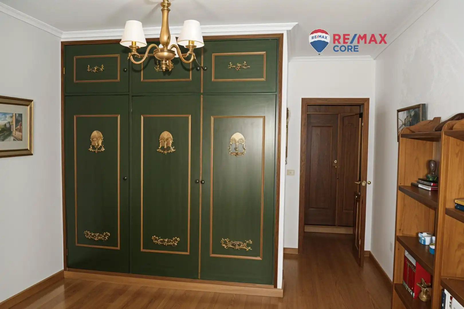 Habitación de Casa o chalet en venta en Sierra de Fuentes con Calefacción, Jardín privado y Terraza