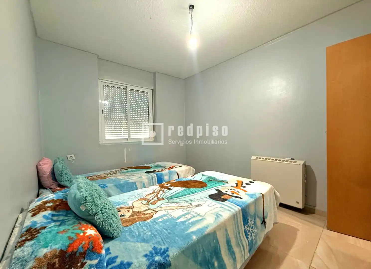 Habitación de Piso en venta en Alcalá de Henares con Calefacción y Terraza