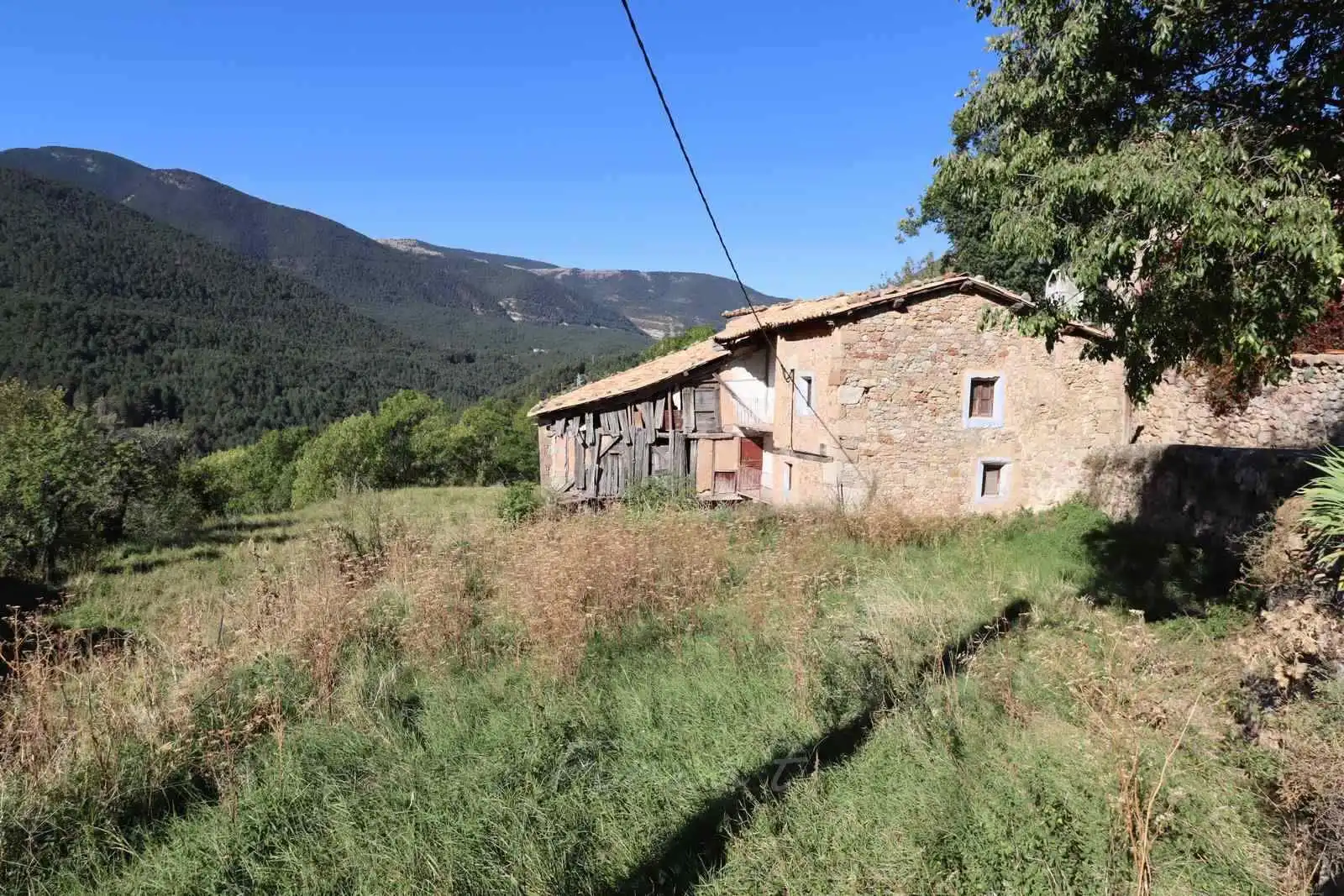 Finca rústica en venta en Saldes