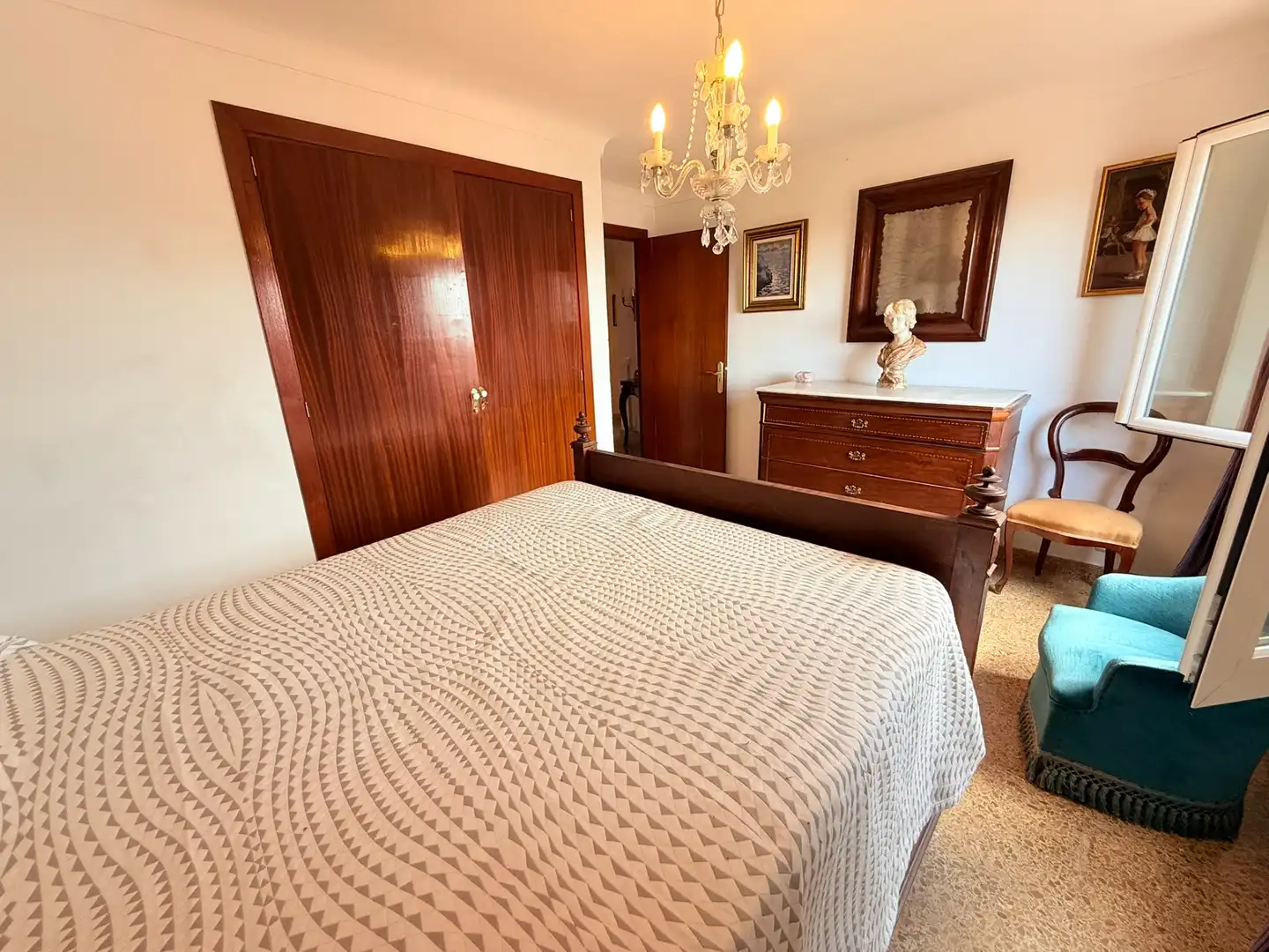Habitación de Ático en venta en  Palma de Mallorca con Aire acondicionado y Terraza