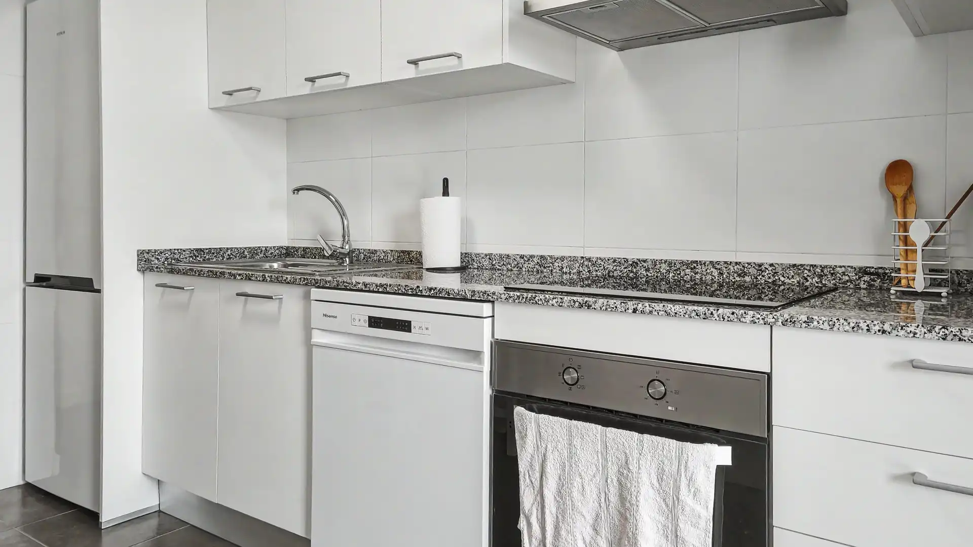 Apartment mit Pool zur Miete in El Montgó, imagen 6
