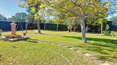 Foto 5 de Finca rústica en venda a Centro, Bétera