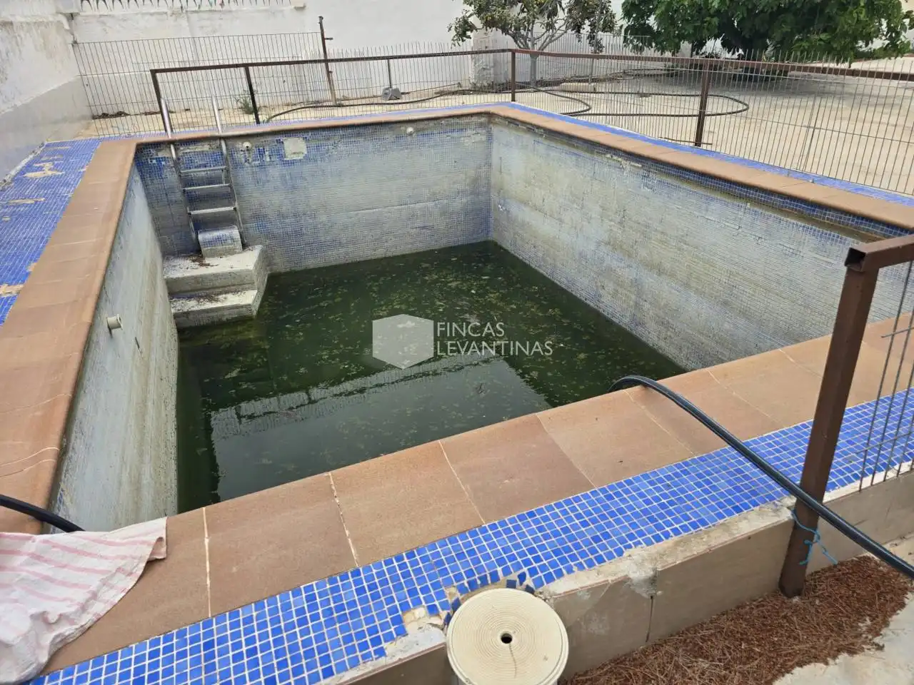 Piscina de Casa o chalet en venta en Novelda con Terraza y Piscina