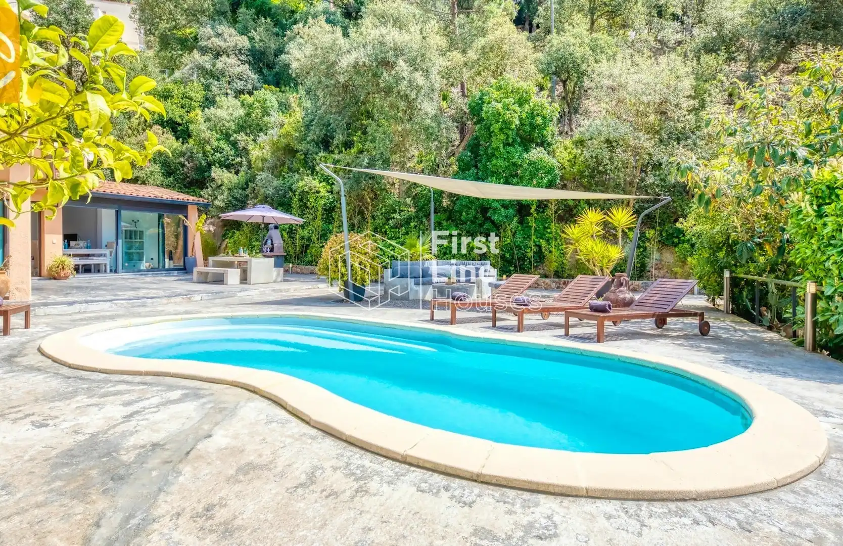 Casa amb piscina en venda a Serra Brava, imagen 10