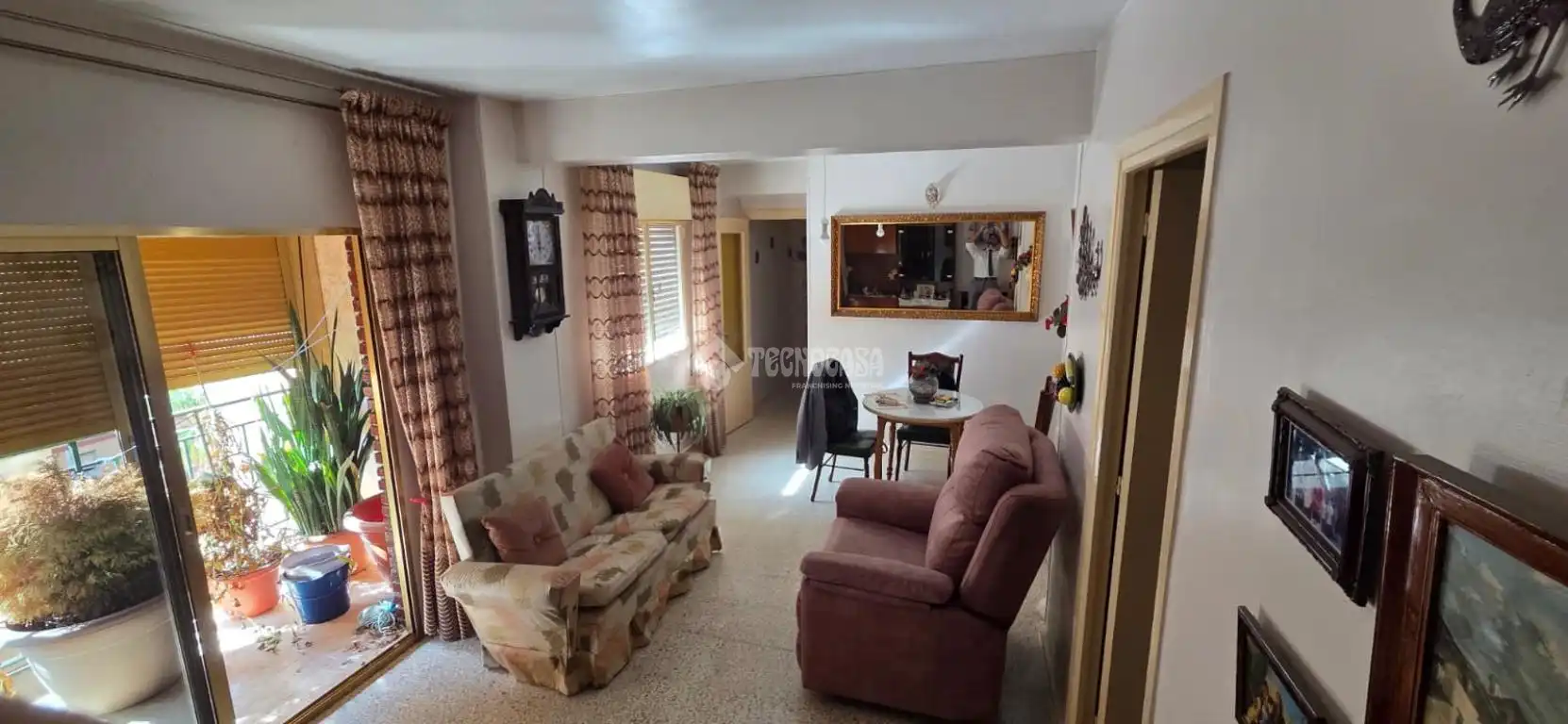 Flat with lift for sale in Ciudad Jardín, imagen 4