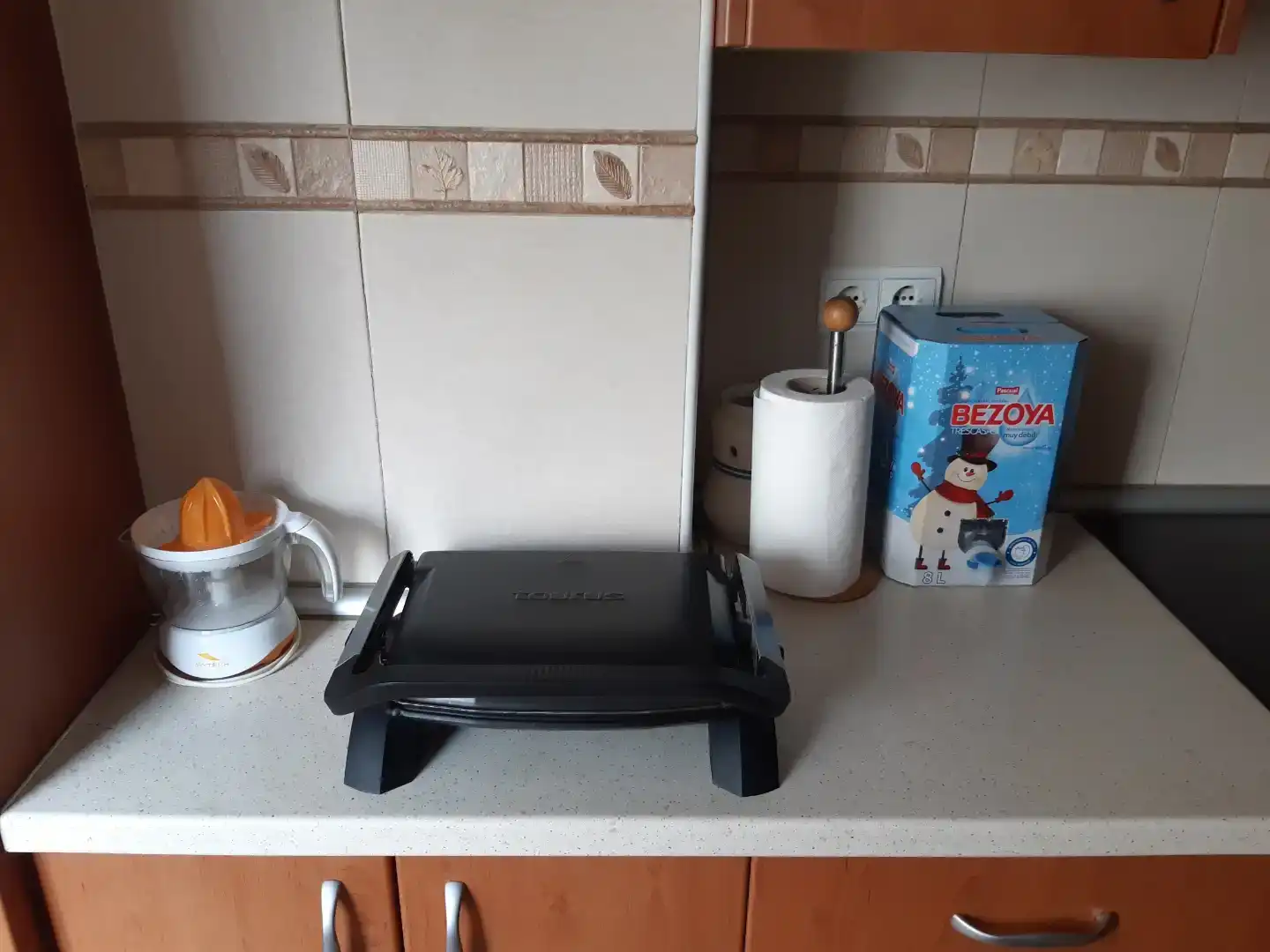 Cocina de Piso para compartir en L'Olivereta
