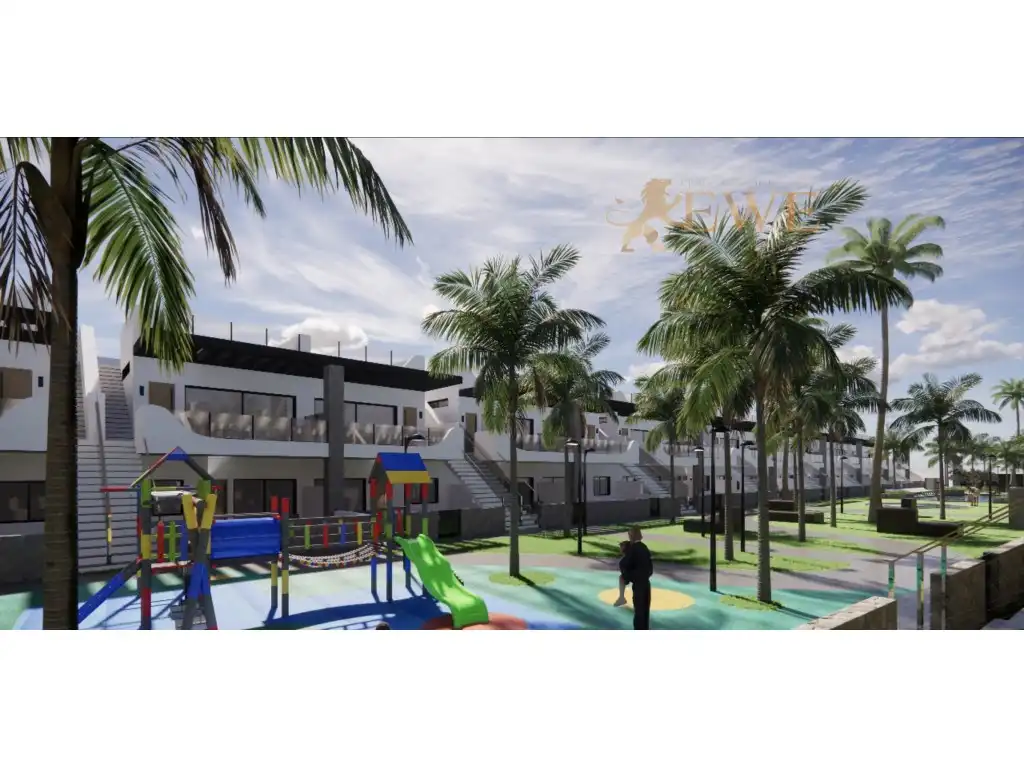 Apartament amb piscina en venda a Orihuela Costa, imagen 10