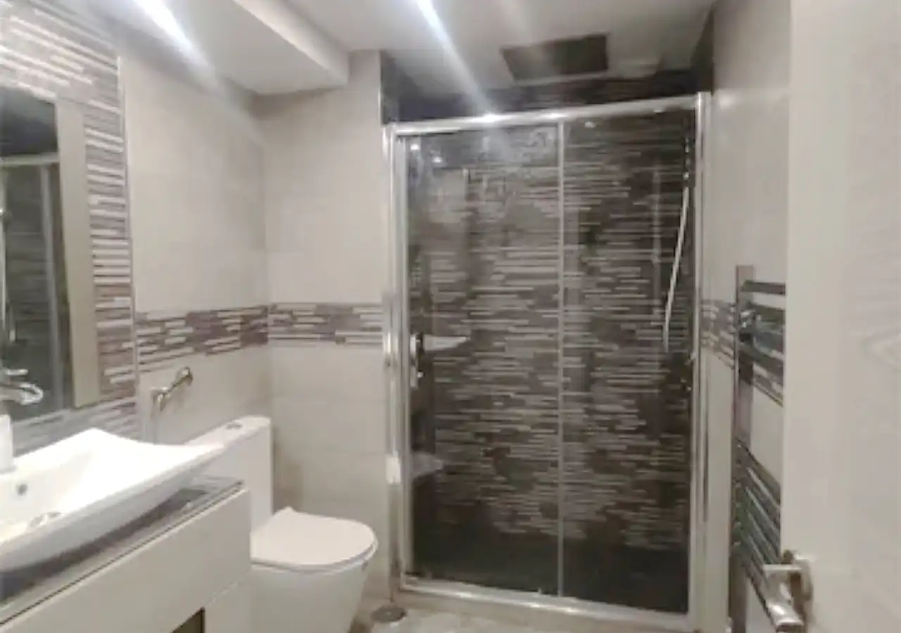 Badezimmer von Wohnung zum Verkauf in Centro