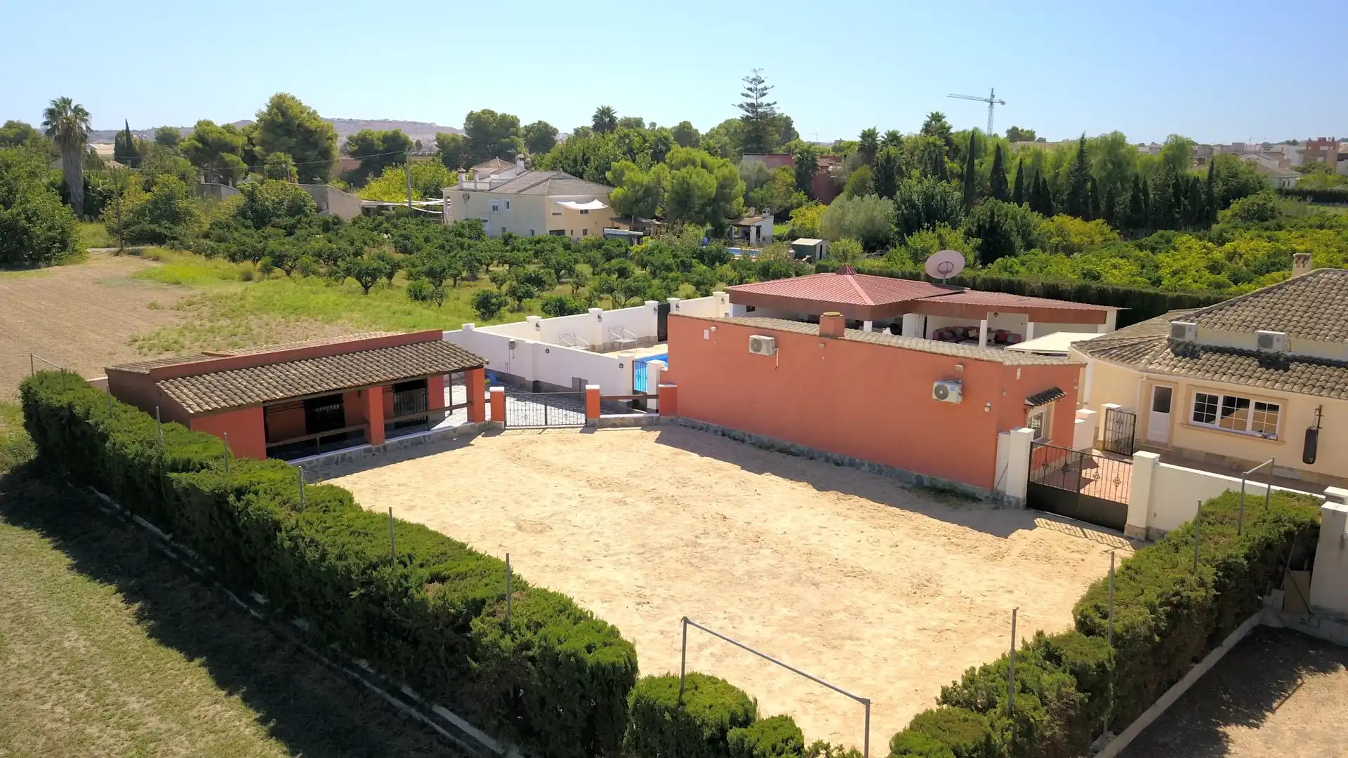 Country house with pool for sale in Almoradí, imagen 42