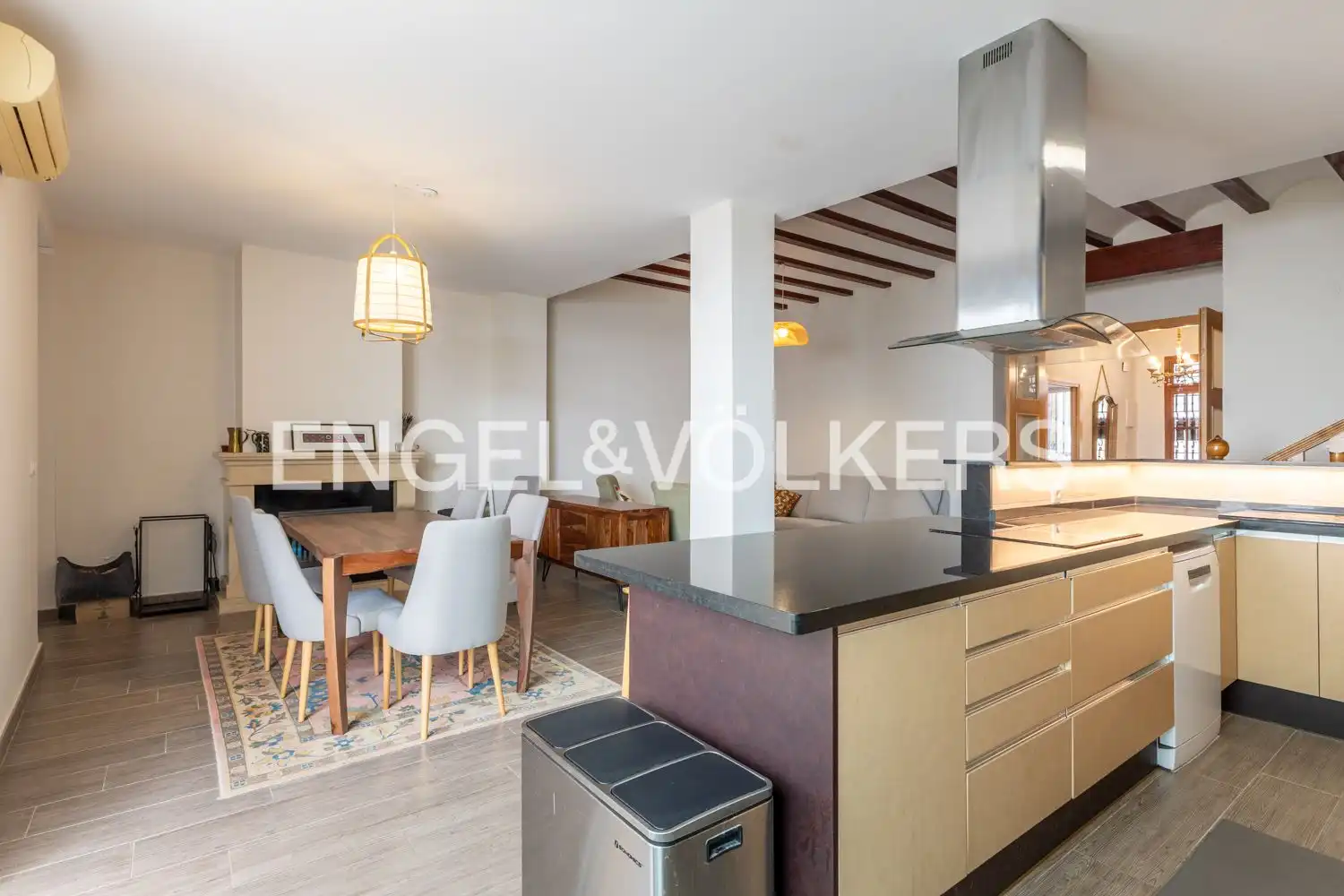 Exterior view of Detached homes for sale in Xeresa  with Air Conditioner, Heating and Terrace