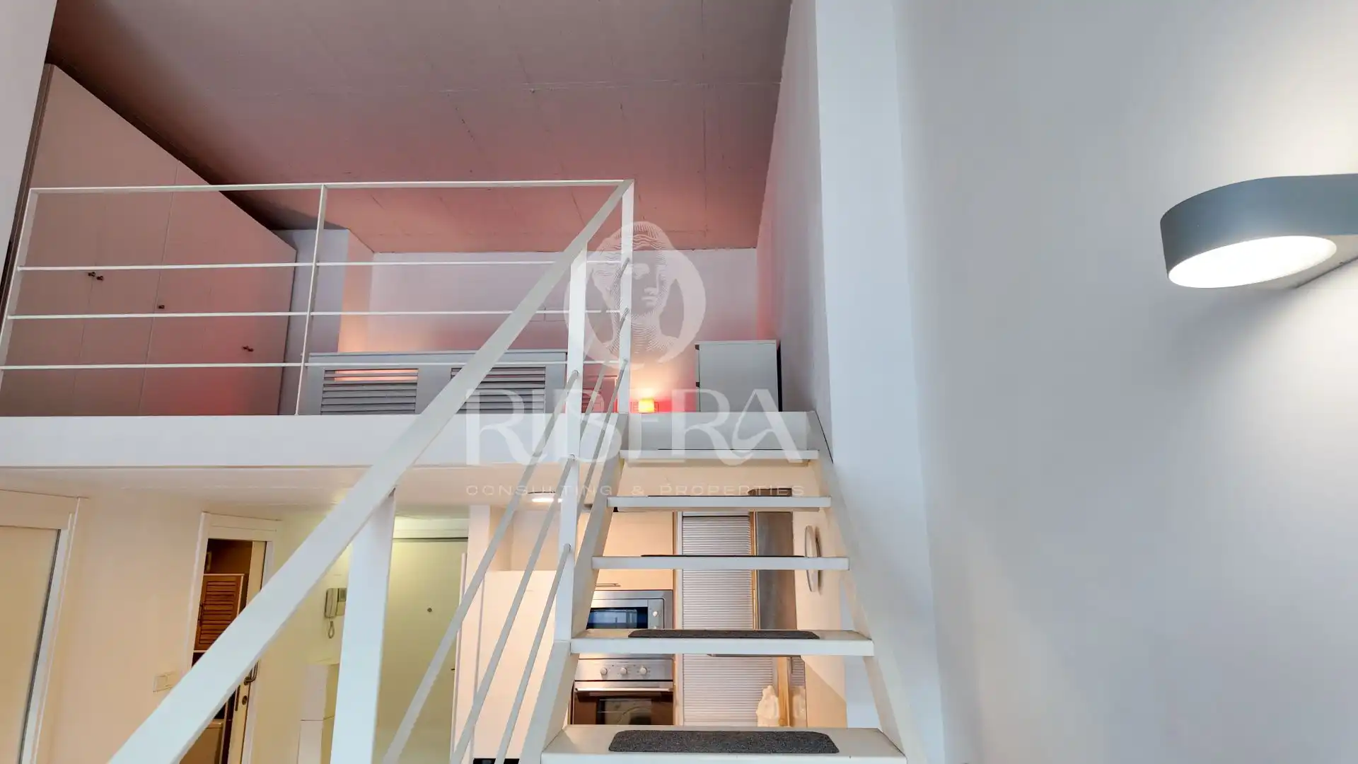 Duplex con piscina in affitto a de la Creu Roja, imagen 22