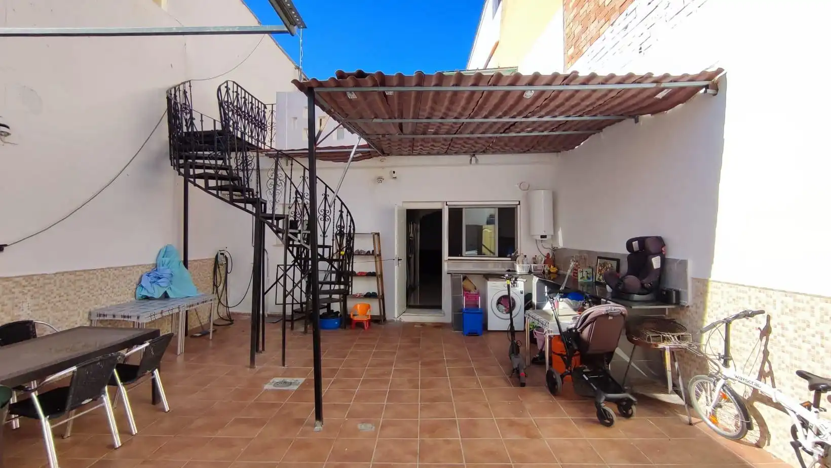 Casa con terraza en venta en MUNTANYA, imagen 5