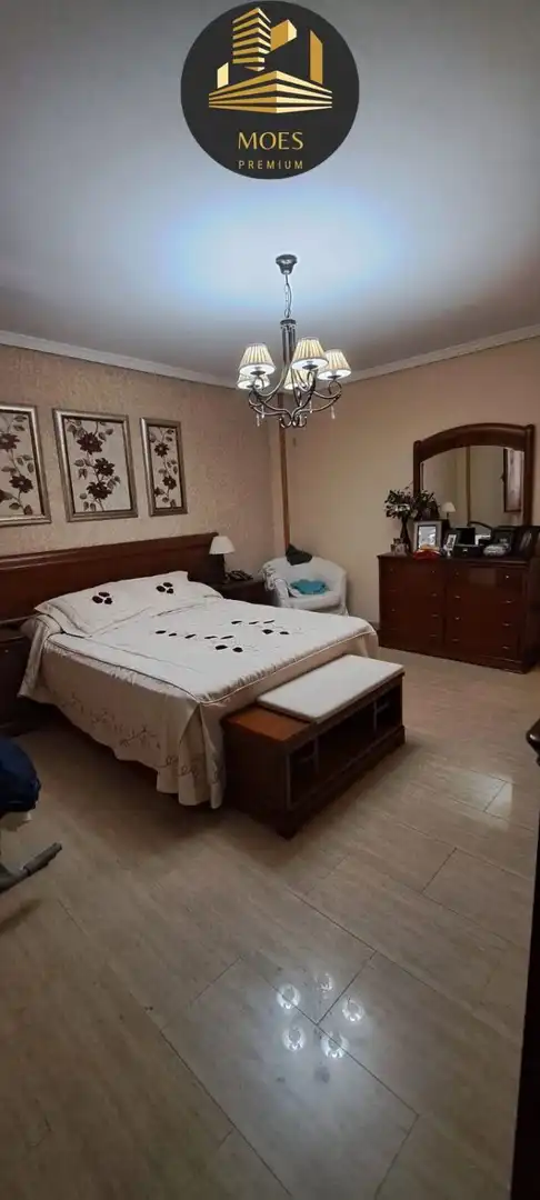 Dormitori de Casa o xalet en venda en Cárcheles amb Aire condicionat, Calefacció i Terrassa