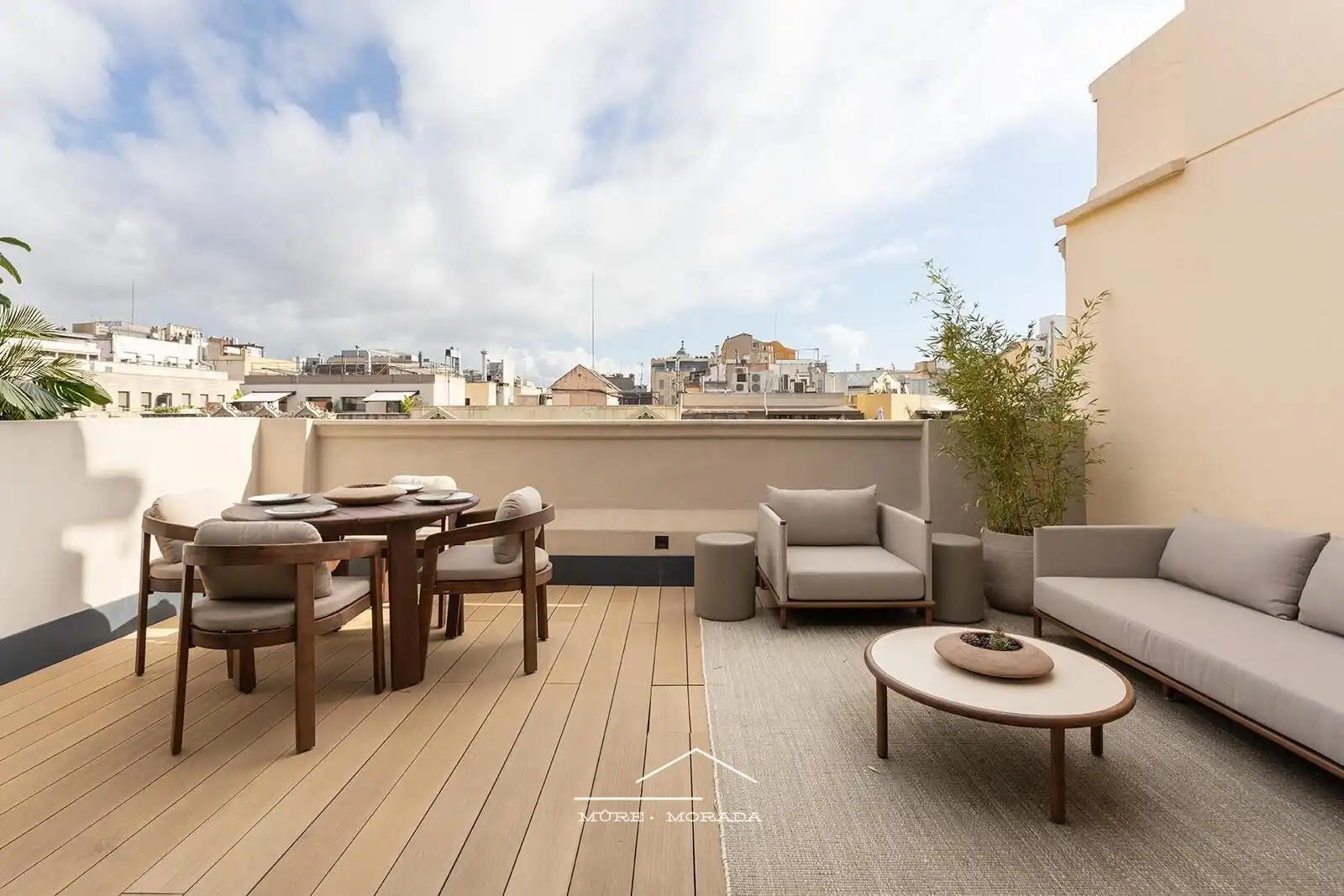 Penthouse mit Terrasse zum Verkauf in Eixample, imagen 3