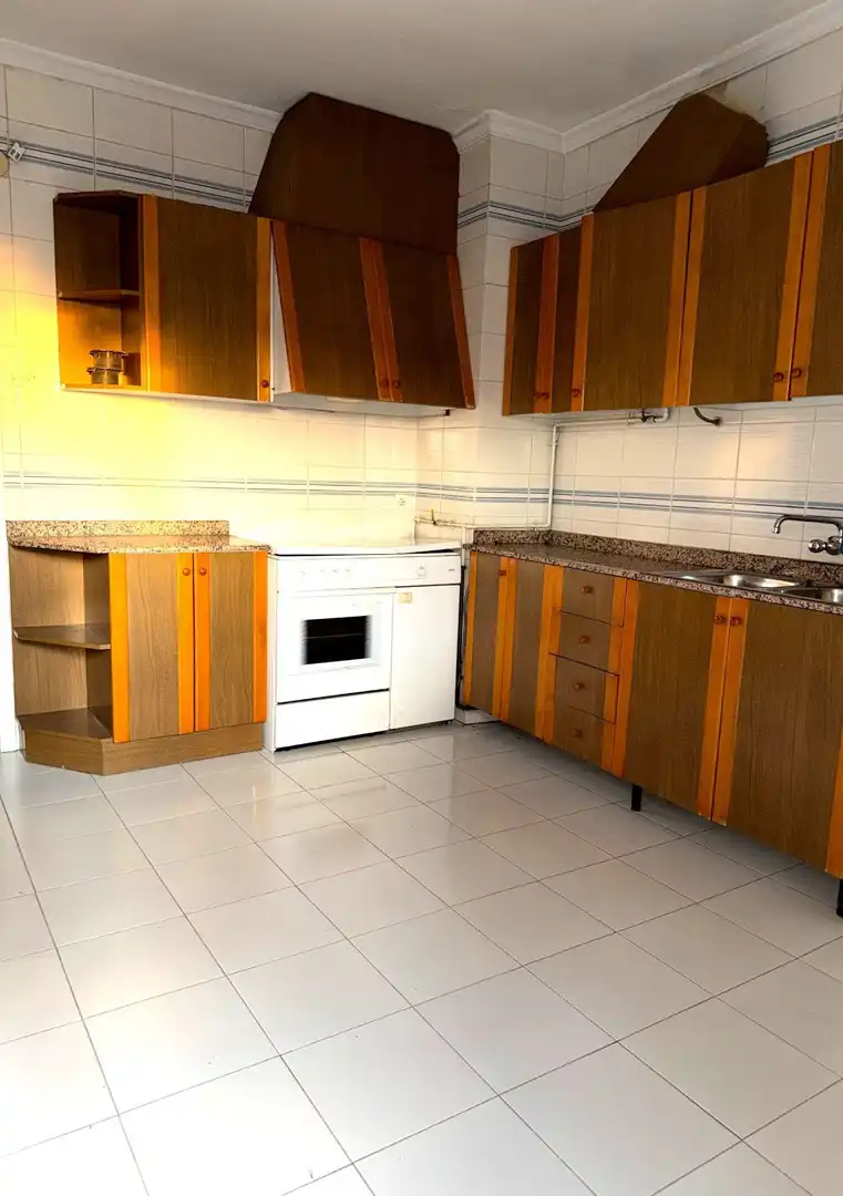 Kitchen of Flat for sale in Murcia  with Terrace, Storage room and Balcony