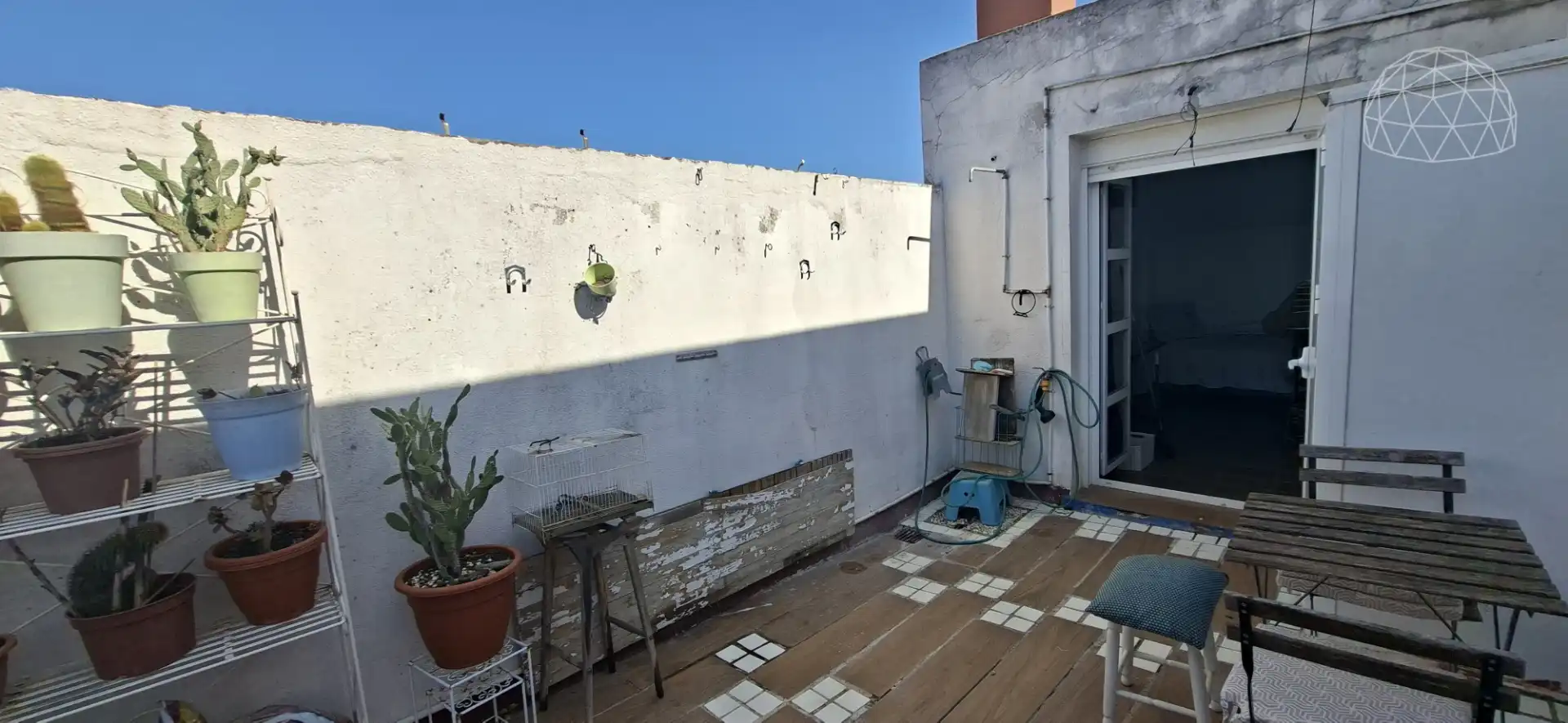 Àtic en venda a Calle Marqués de Pickman, Barrio del Nervión