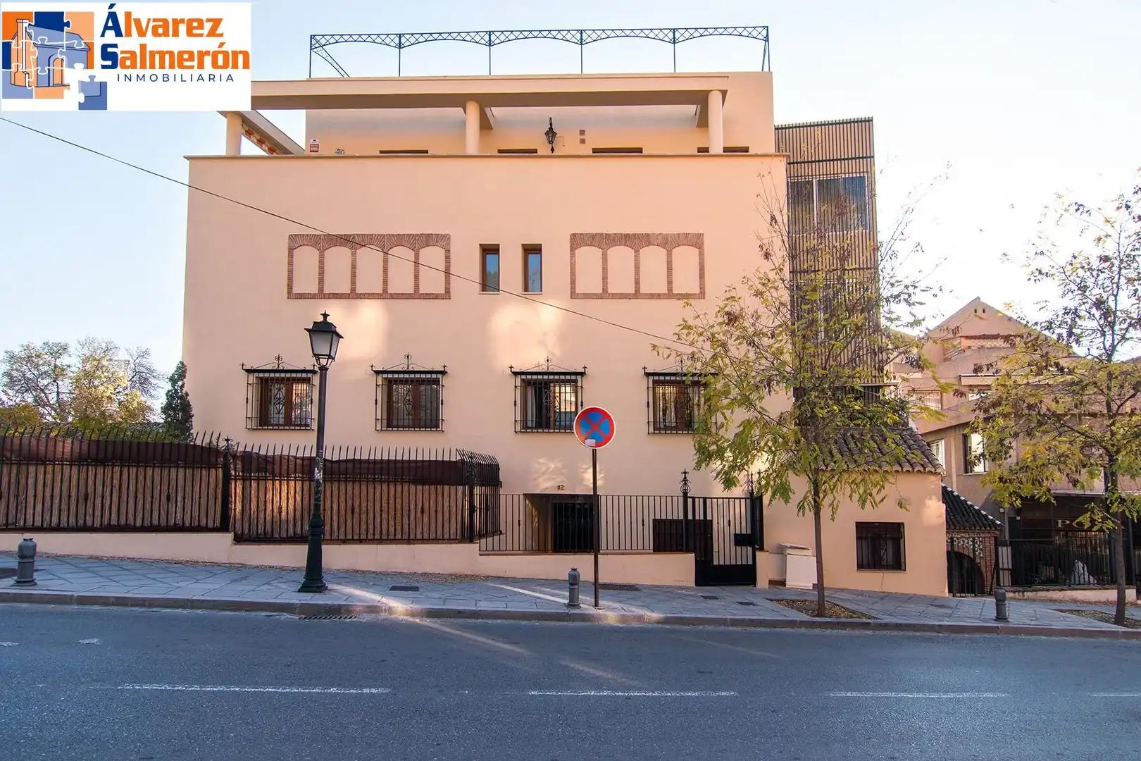 Vista exterior de Piso en venta en Centro