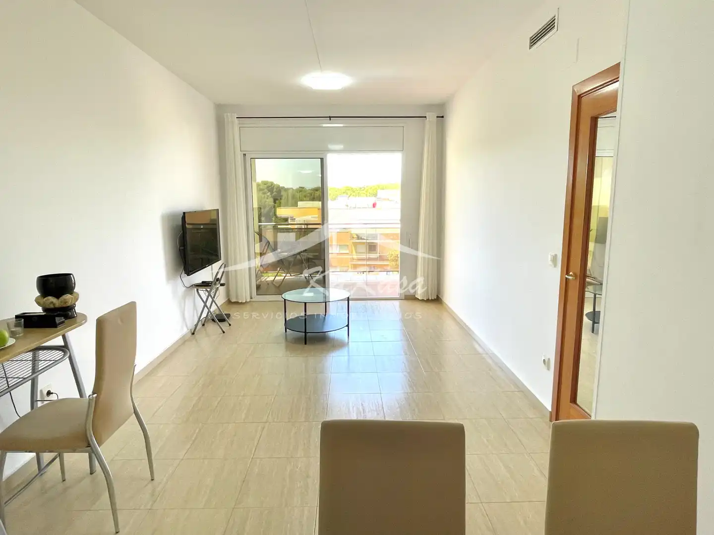 Living room of Attic for sale in Salou  with Air Conditioner, Heating and Terrace