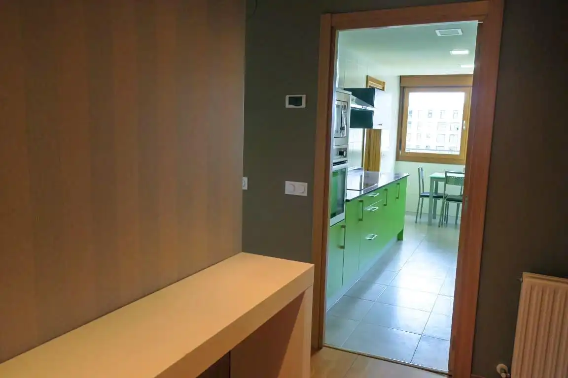 Piso de alquiler en Lezkairu