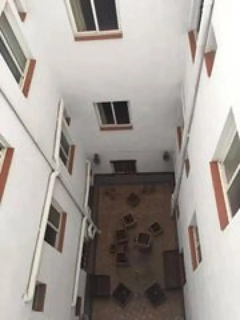Terraza de Edificio en venta en Santa Coloma de Gramenet