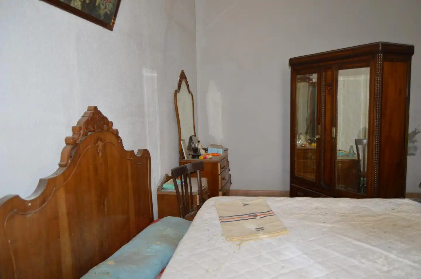 Habitación de Finca rústica en venta en Almendros con Calefacción