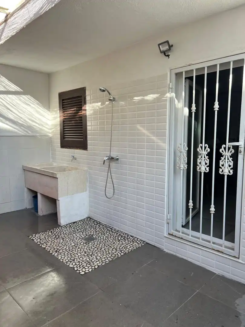 Bany de Casa o xalet en venda en Almazora / Almassora amb Terrassa i Balcó