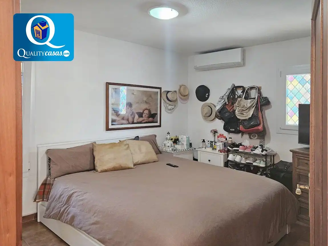 Dormitori de Casa o xalet en venda en Altea amb Aire condicionat, Calefacció i Terrassa