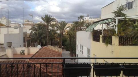 Foto 2 de Àtic de lloguer a Calle Rector, El Raval - Portes Encarnades, Elche / Elx