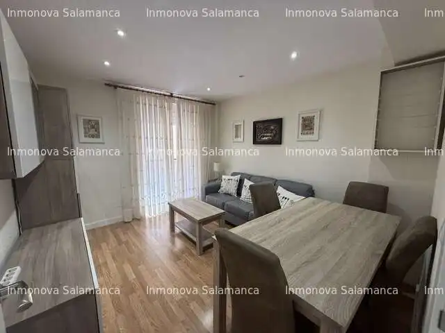 Terraza de Piso en venta en Salamanca con Calefacción, Amueblado y Balcón