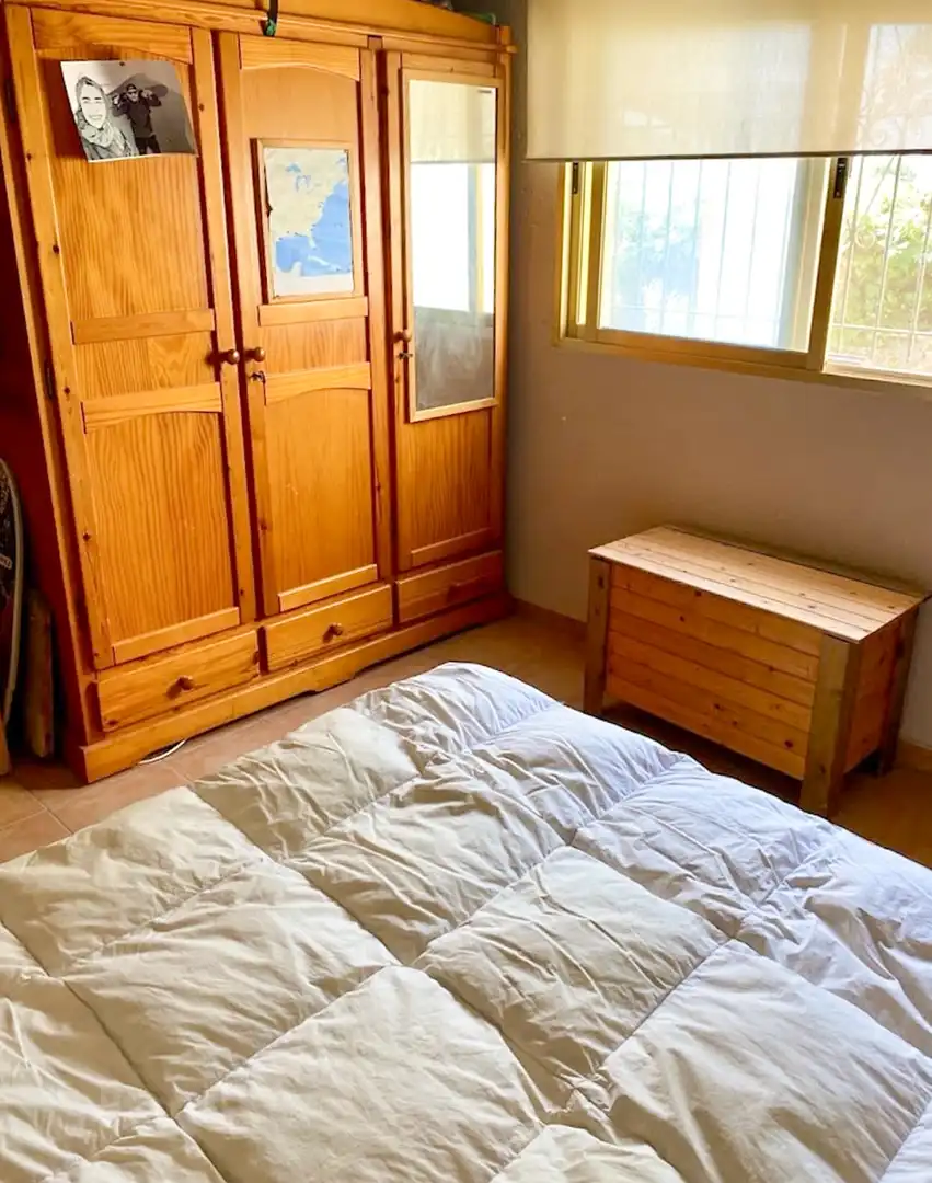 Schlafzimmer von Haus oder Chalet zum Verkauf in Elche / Elx mit Terrasse, Abstellraum und Schwimmbad