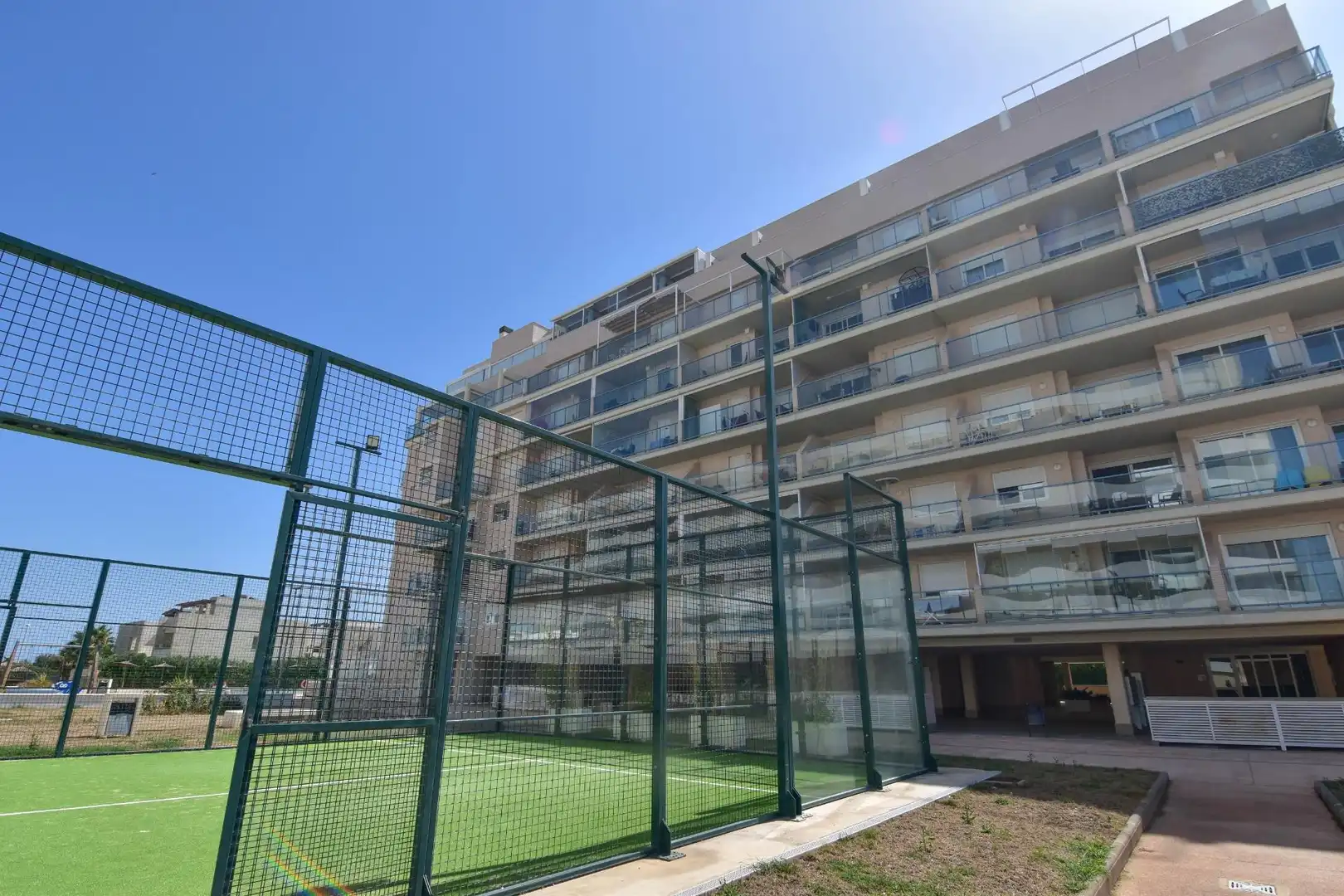 Apartments for rent in Playa del Puig