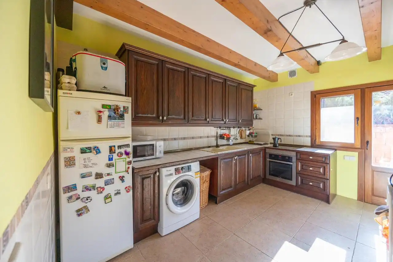 Chalet con jardín en venta en Avenida de la Hispanidad, imagen 6