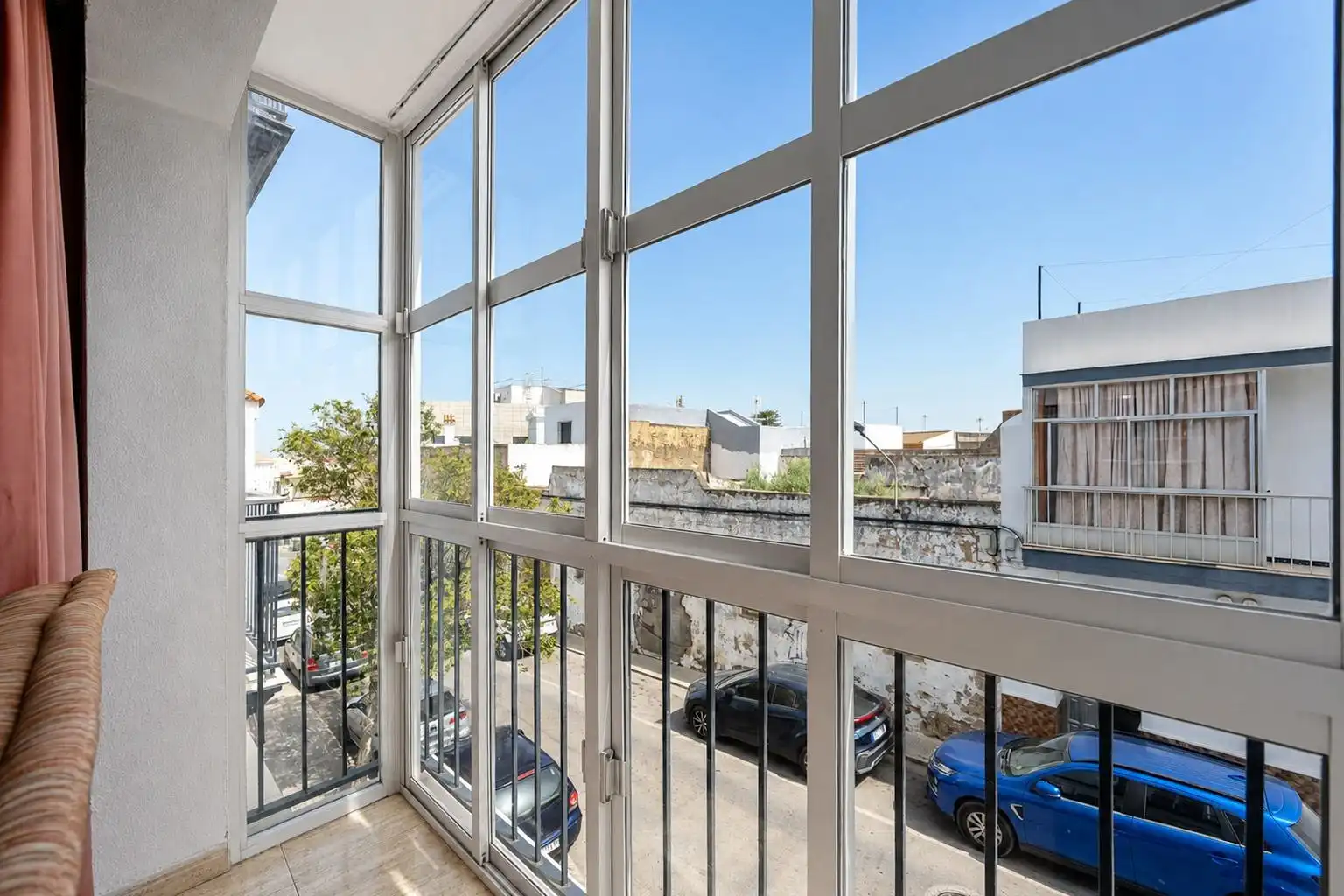 Flat with terrace for sale in Calle Palomar 12, imagen 4