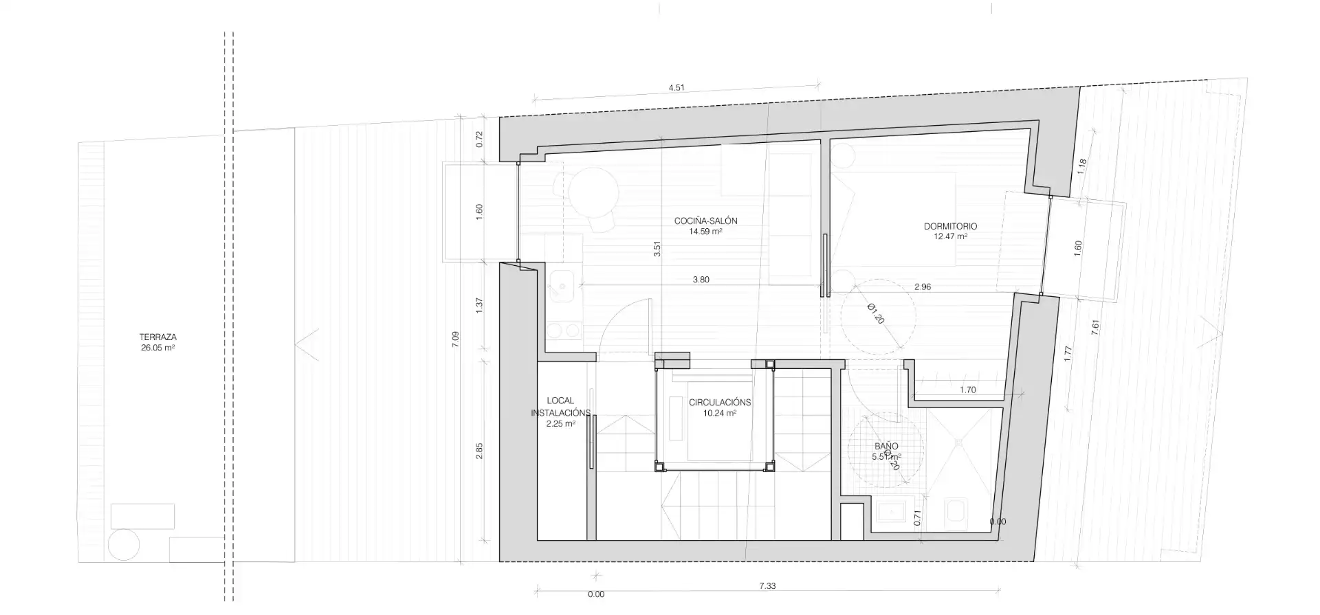 Others for sale in Centro - Recinto Amurallado, imagen 7
