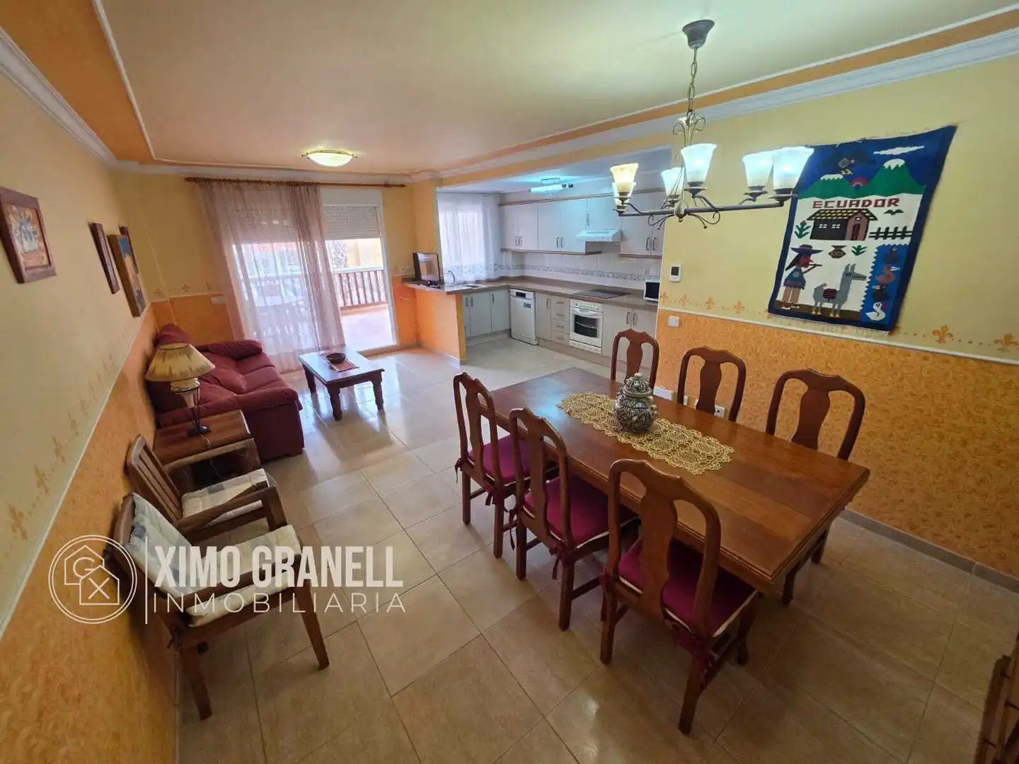 Flat for rent in Moncofa  with Storage room and Community pool