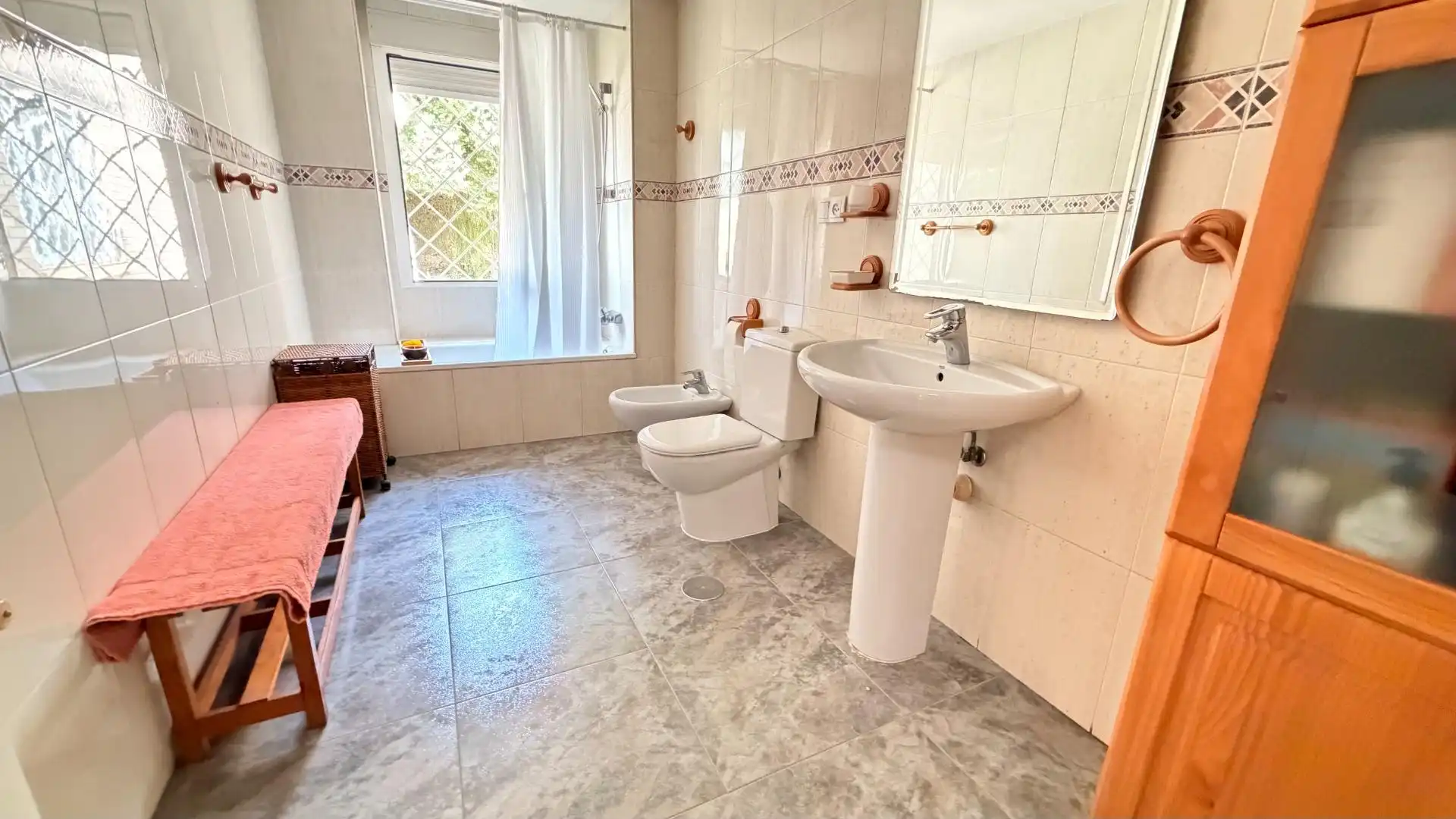Detached house with pool for sale in Alzabares, imagen 45
