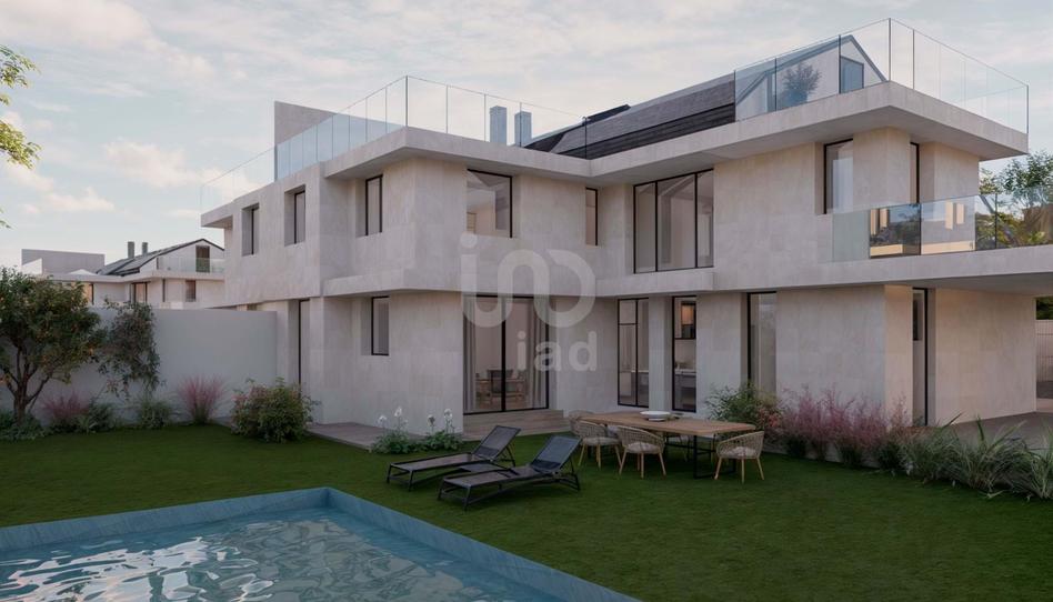 Foto 1 de Casa o chalet en venta en Miraflores de la Sierra, Madrid