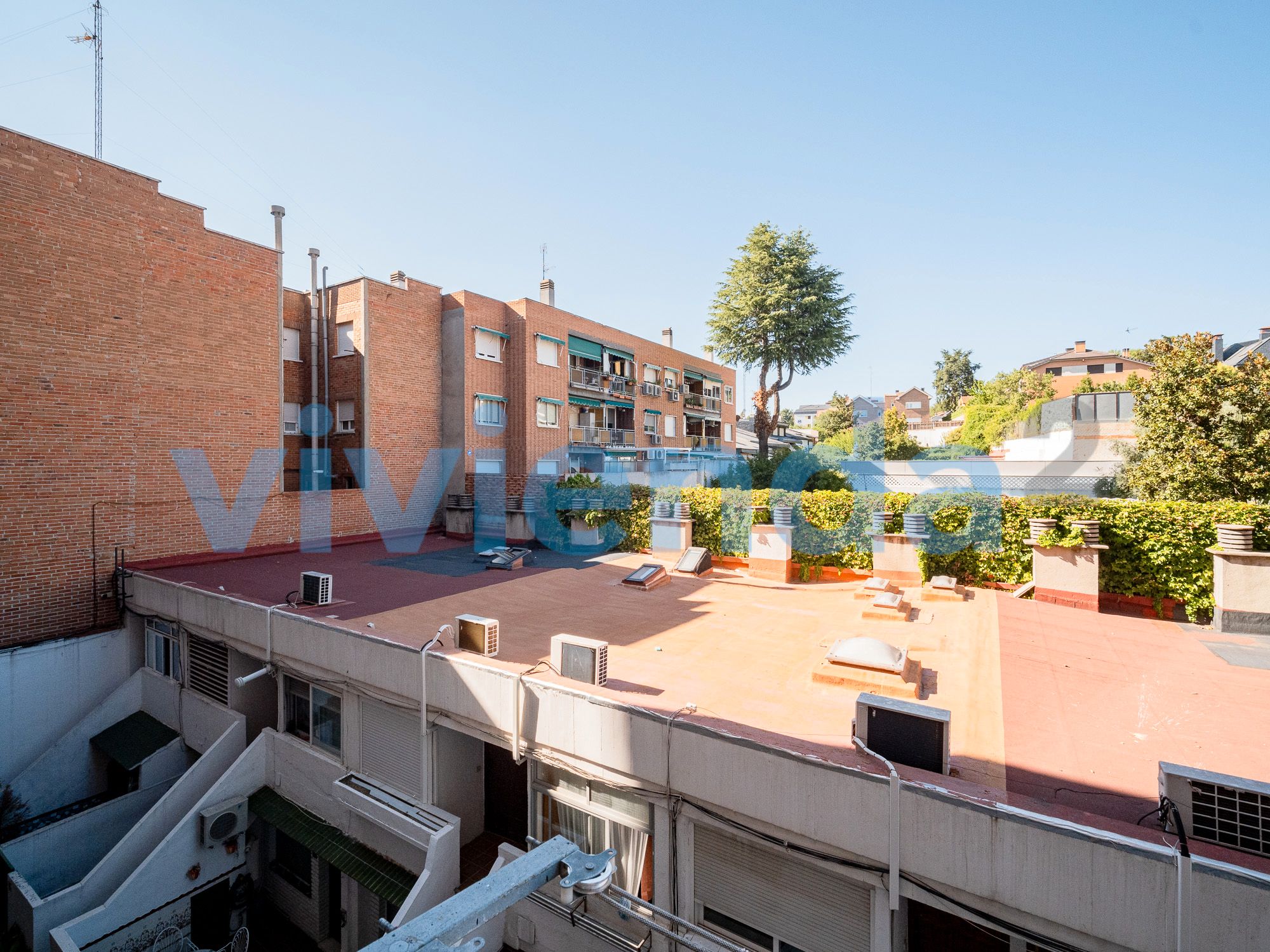 Terrassa de Estudi en venda en  Madrid Capital amb Moblat