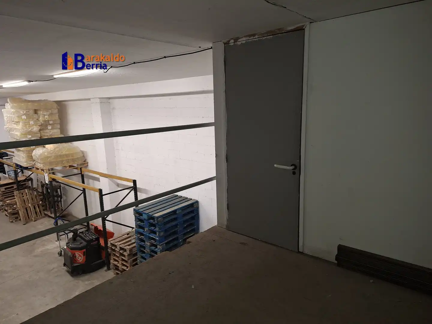 Nave industrielle à vendre à Industrial Trapaga-Causo Poligonoa, imagen 29