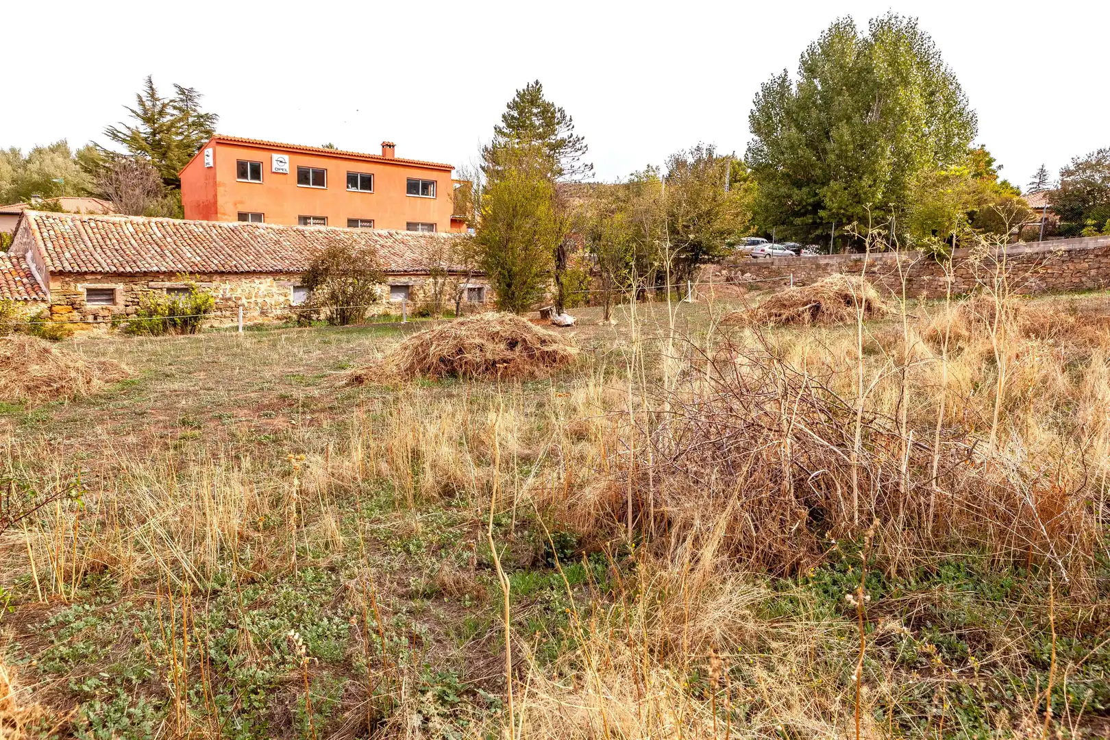 Residential land for sale in Sigüenza, imagen 6