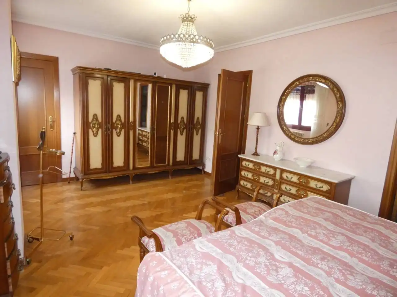 Habitación de Dúplex en venta en Toledo con Aire acondicionado, Calefacción y Terraza
