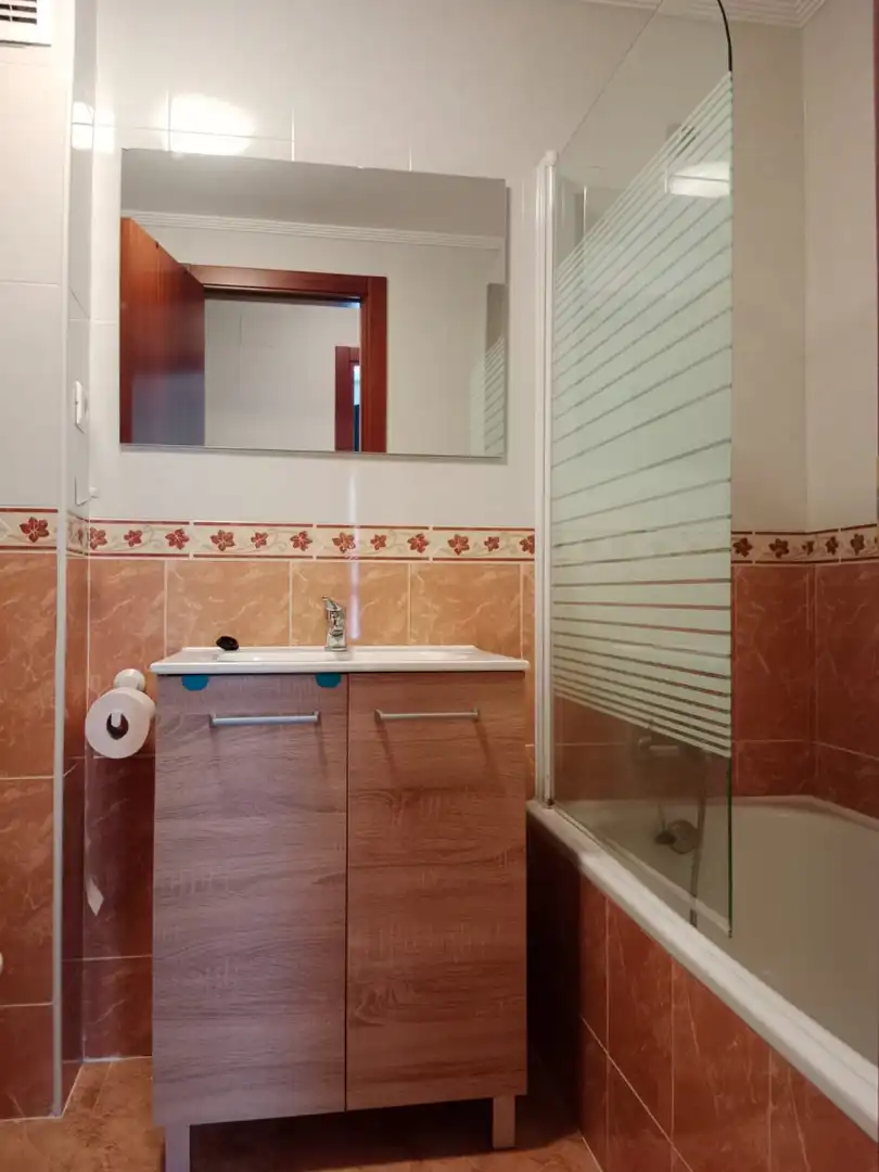 Piso de alquiler en Solares - BO BOSQUE-RAÑADA, Entrambasaguas