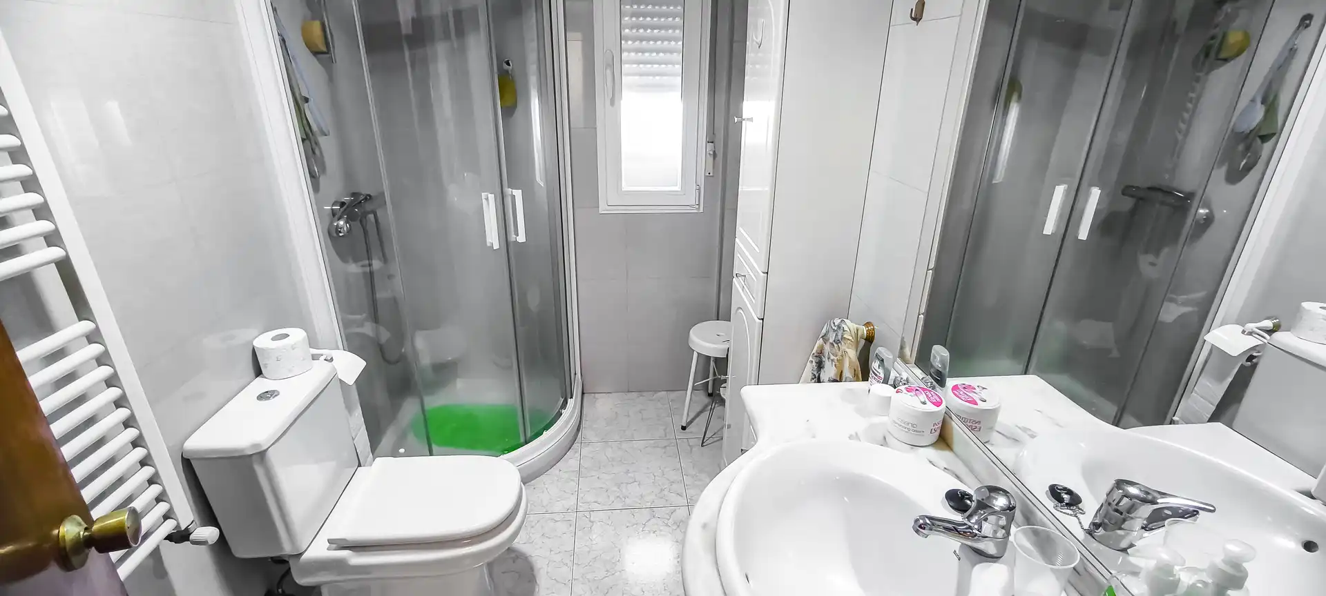 Baño de Piso en venta en Ólvega con Calefacción, Parquet y Trastero