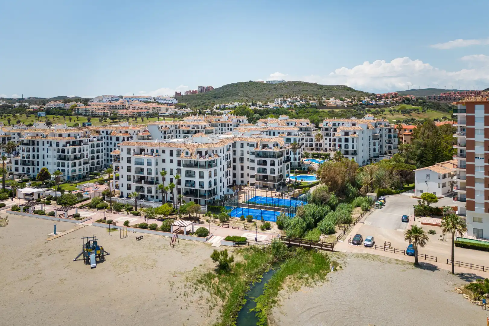 Mini appartamento con piscina in vendita a NACIONAL 340 157, imagen 42