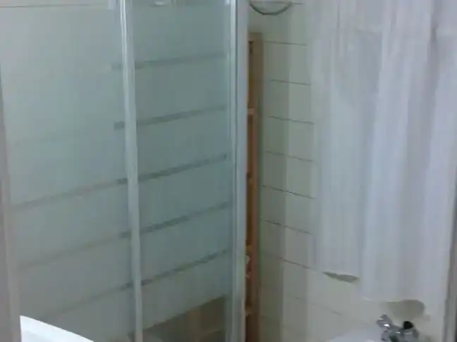 Bathroom of Flat for rent in Norte